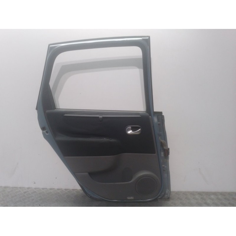 PUERTA TRASERA IZQUIERDA PLATA  - imagen 2