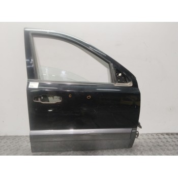 PUERTA DELANTERA DERECHA 760043E100 NEGRA 