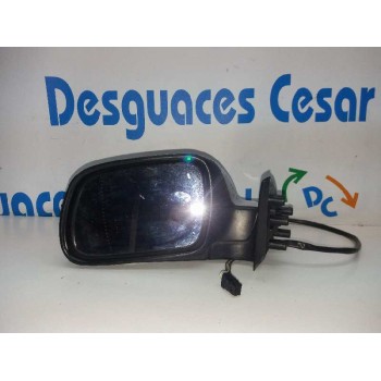RETROVISOR IZQUIERDO ELECTRICO PLATA