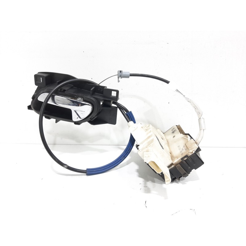 CERRADURA PUERTA TRASERA IZQUIERDA 9681337380 6 PINES  - imagen 3