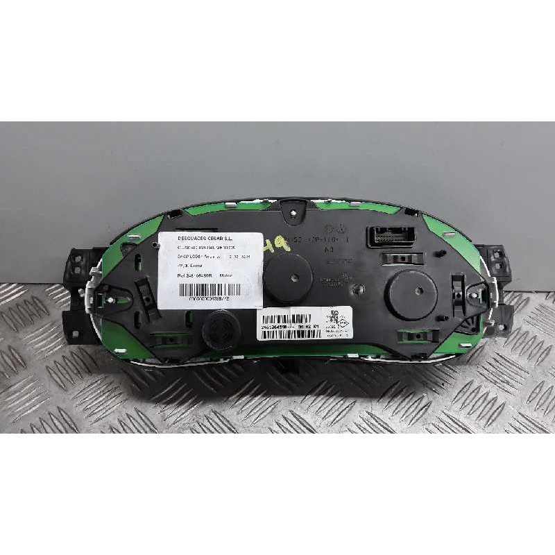 CUADRO INSTRUMENTOS 248106459R  - imagen 2