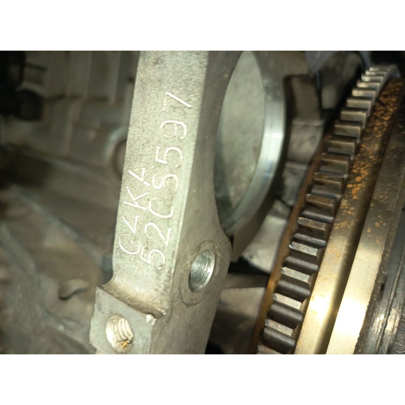 MOTOR COMPLETO G4KA 121Y125H00  - imagen 2