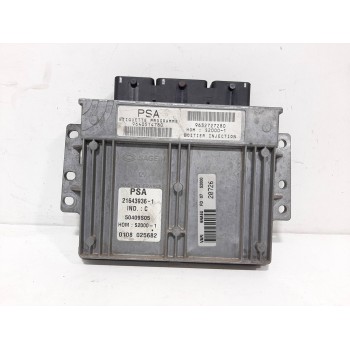 CENTRALITA MOTOR UCE 9640514780 