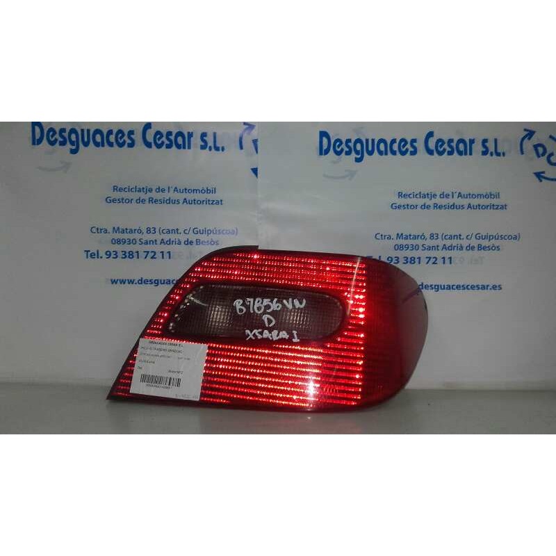 PILOTO TRASERO DERECHO  - imagen 1