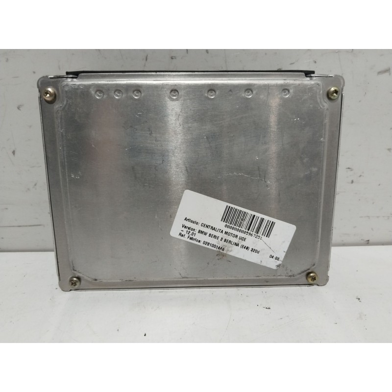 CENTRALITA MOTOR UCE 0281001445 2249970 - imagen 2