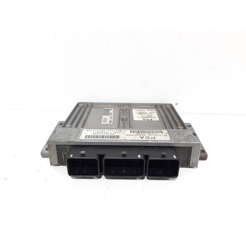 CENTRALITA MOTOR UCE 9640514780  - imagen 2