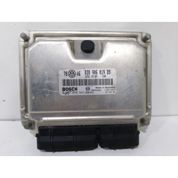 CENTRALITA MOTOR UCE 038906019DS 0281010543 