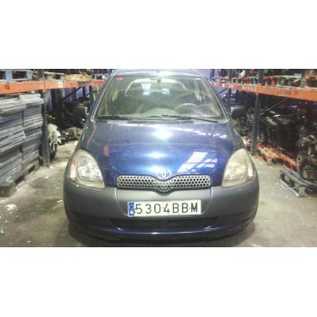 TOYOTA YARIS (NCP1/NLP1/SCP1)