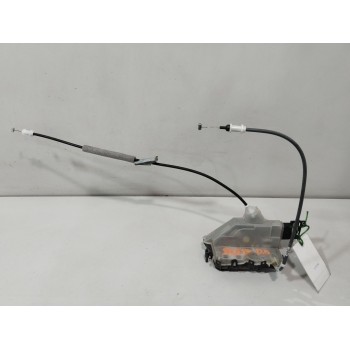 CERRADURA PUERTA DELANTERA DERECHA 9812398080 