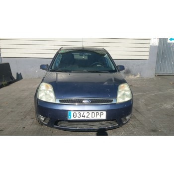FORD FIESTA (CBK)