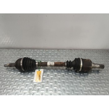 TRANSMISION DELANTERA IZQUIERDA 7711135420 8200198016 