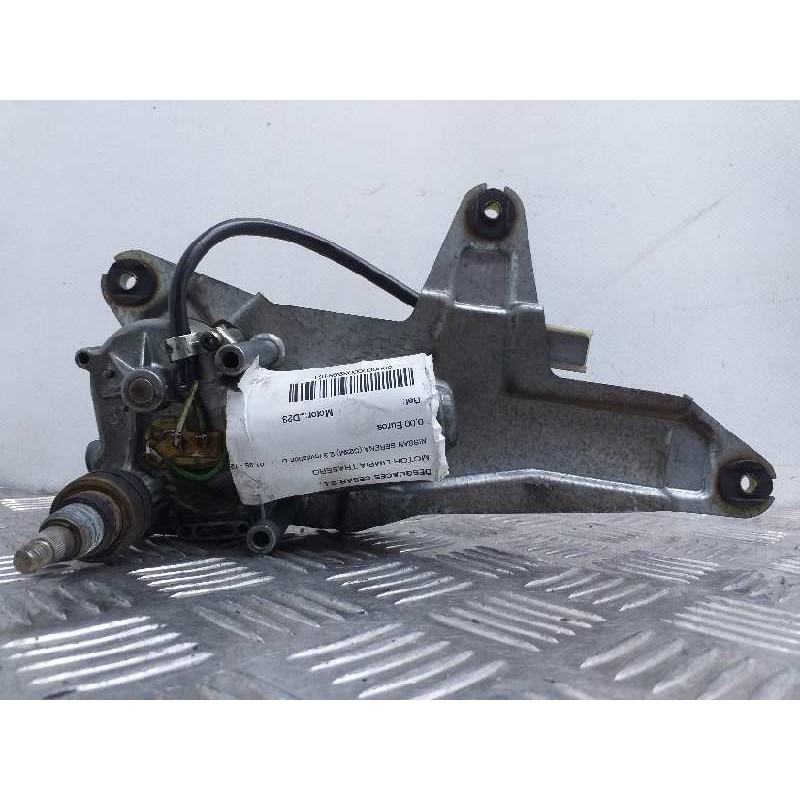 MOTOR LIMPIA TRASERO  - imagen 2