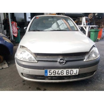 OPEL CORSA C