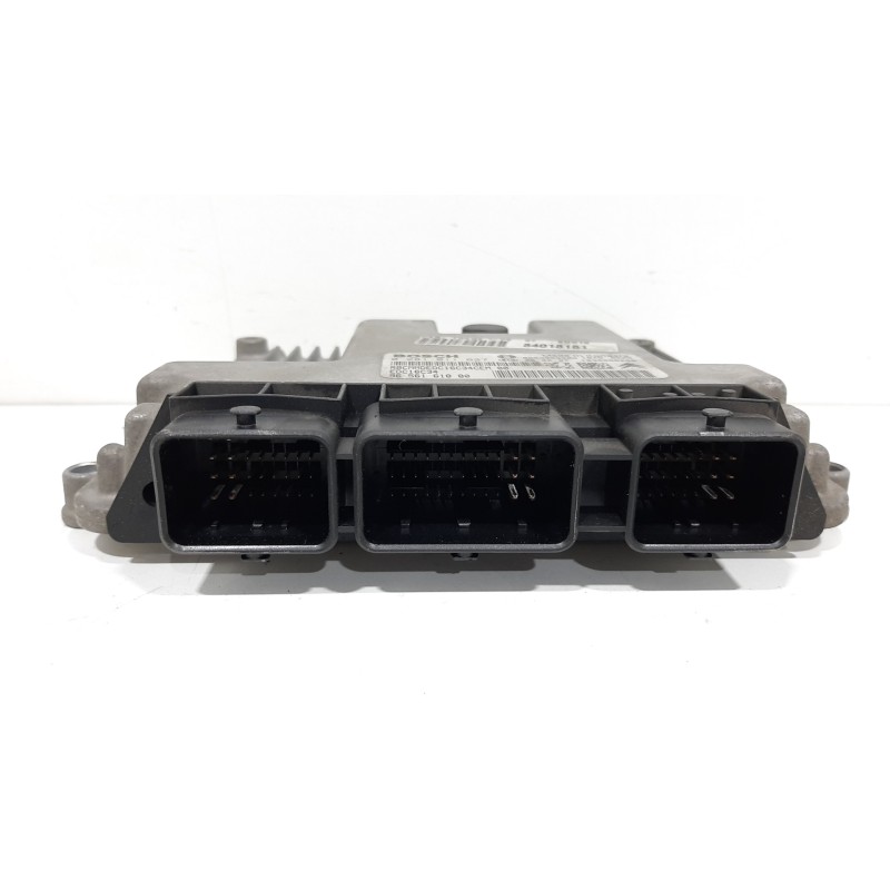CENTRALITA MOTOR UCE 0281011627 9656161880  - imagen 3