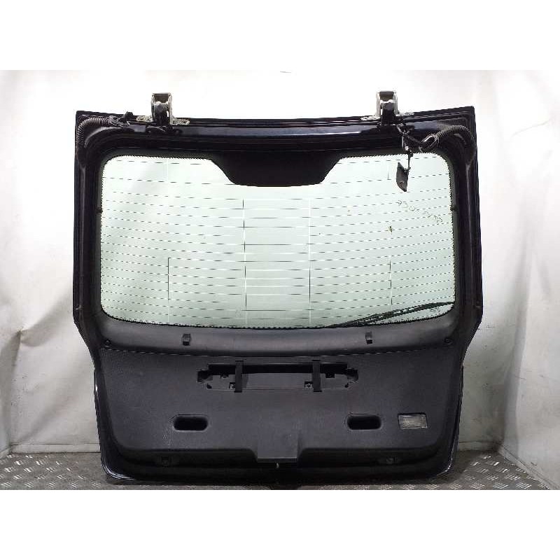 PORTON TRASERO NEGRO  - imagen 2