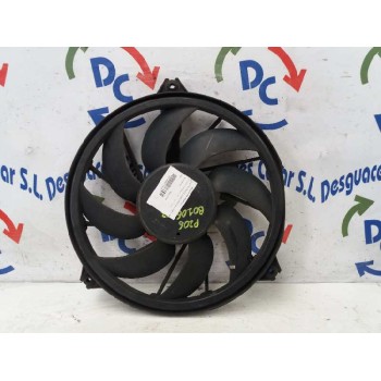 ELECTROVENTILADOR RADIADOR AIRE ACONDICIONADO 