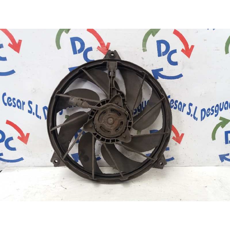ELECTROVENTILADOR RADIADOR AIRE ACONDICIONADO  - imagen 2