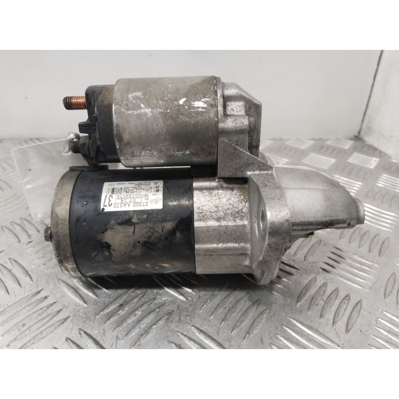 MOTOR ARRANQUE 23300AA570  - imagen 4
