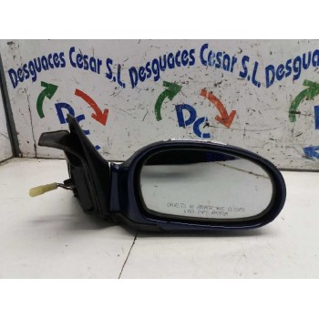 RETROVISOR DERECHO ELECTRICO AZUL OSCURO