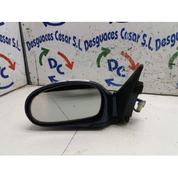RETROVISOR IZQUIERDO ELECTRICO AZUL OSCURO