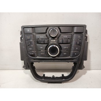 SISTEMA AUDIO / RADIO CD 13346050 
