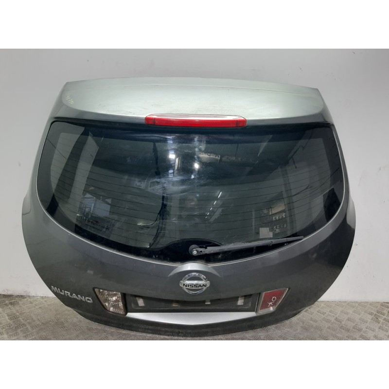 PORTON TRASERO 90100CC09C GRIS  - imagen 1