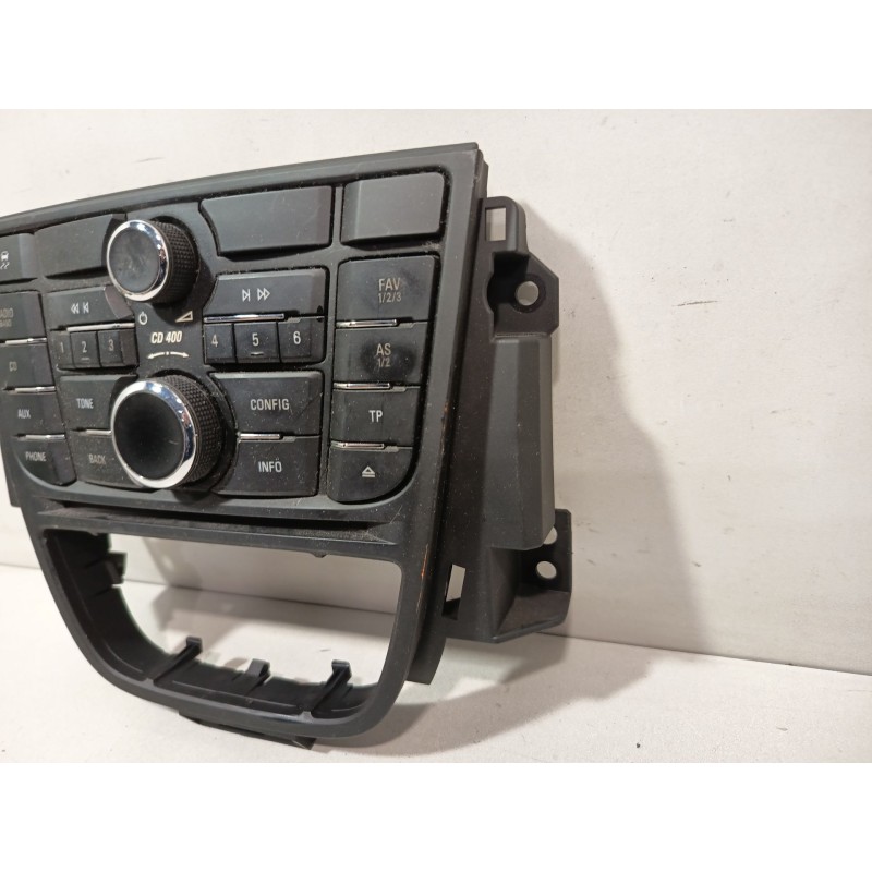 SISTEMA AUDIO / RADIO CD 13346050  - imagen 2