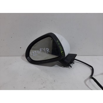 RETROVISOR IZQUIERDO BLANCO 