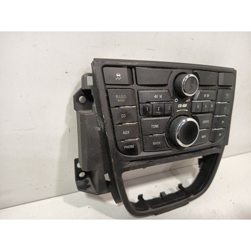 SISTEMA AUDIO / RADIO CD 13346050  - imagen 3