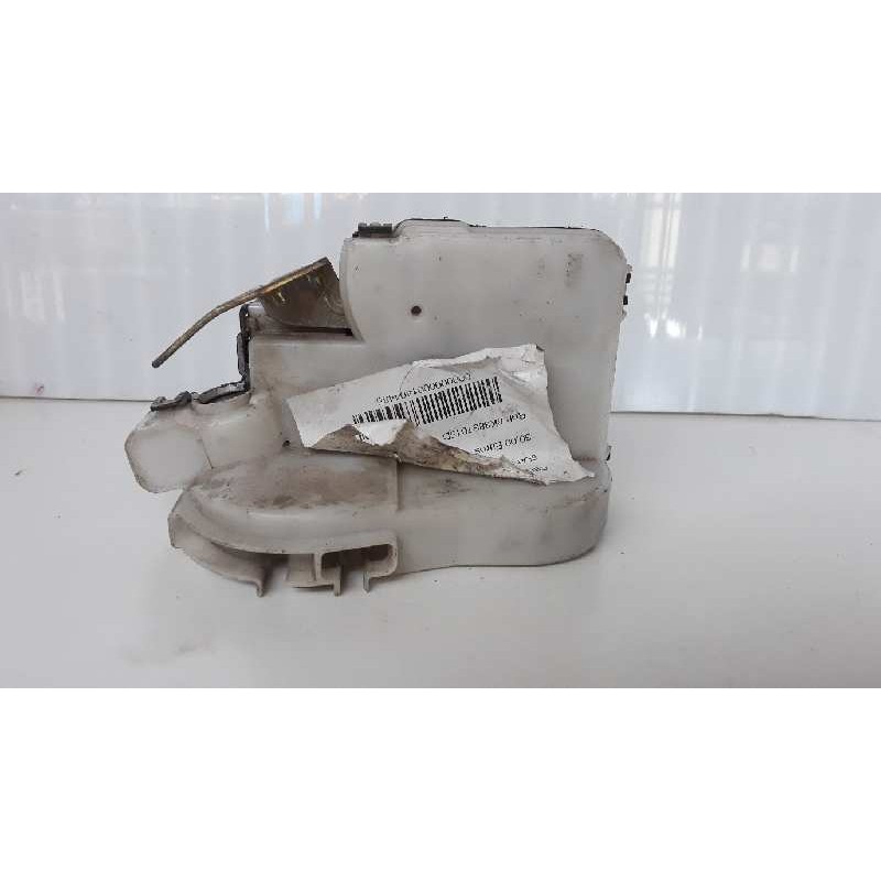 CERRADURA PUERTA DELANTERA IZQUIERDA 6K3837015D  - imagen 1