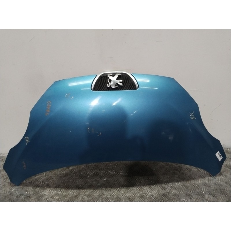 CAPOT DELANTERO 7901L7 AZUL - imagen 1