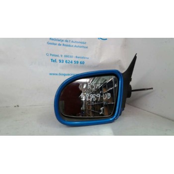 RETROVISOR IZQUIERDO MANUAL 