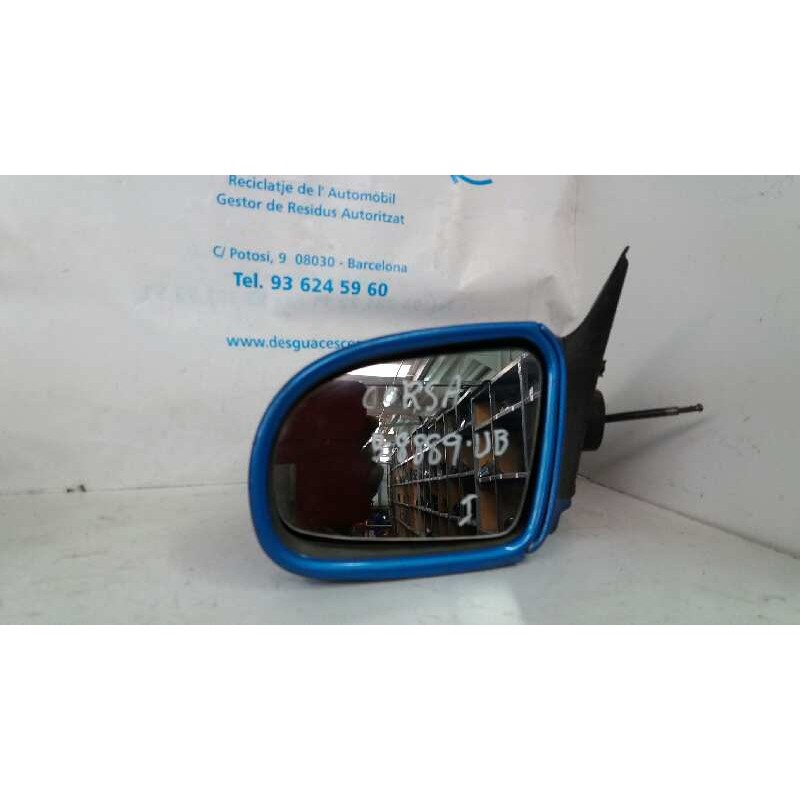 RETROVISOR IZQUIERDO MANUAL  - imagen 1