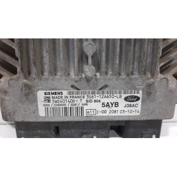 CENTRALITA MOTOR UCE 5WS40140DT 