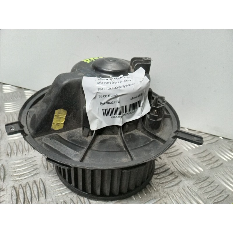 MOTOR CALEFACCION 983226W  - imagen 2