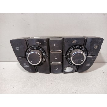 MANDO CALEFACCION / AIRE ACONDICIONADO 13346098 