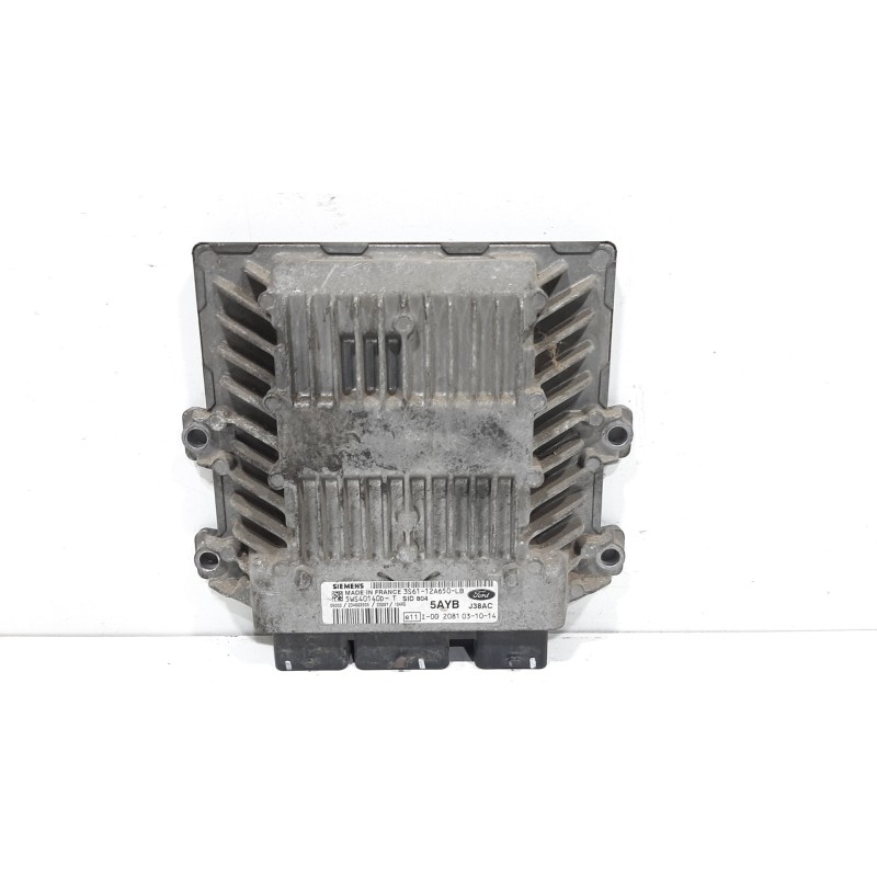 CENTRALITA MOTOR UCE 5WS40140DT  - imagen 2