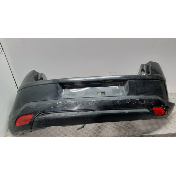PARAGOLPES TRASERO 7013W0 NEGRO 