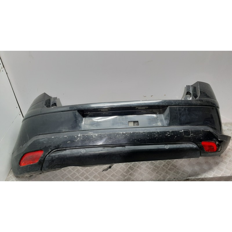 PARAGOLPES TRASERO 7013W0 NEGRO  - imagen 1