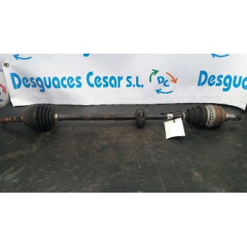 TRANSMISION DELANTERA DERECHA 13243461 