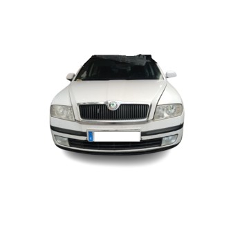 SKODA OCTAVIA II (1Z3)