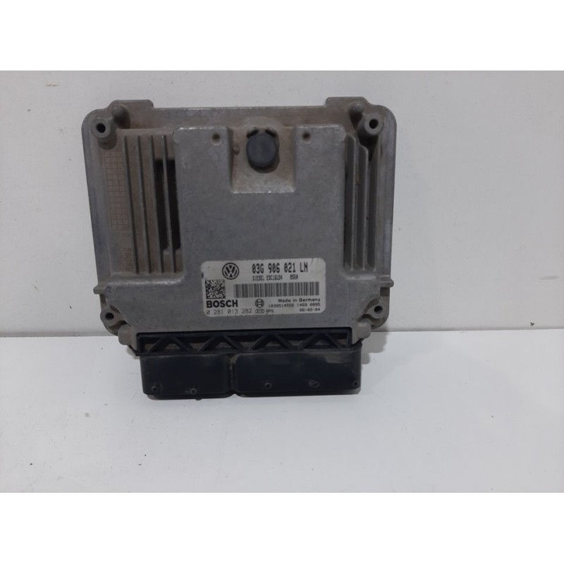 CENTRALITA MOTOR UCE 0281013282 03G906021LN 0281013282 - imagen 2