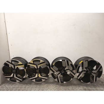 JUEGO LLANTAS 9849269080 6.5J17CH4  OEM 9849269080