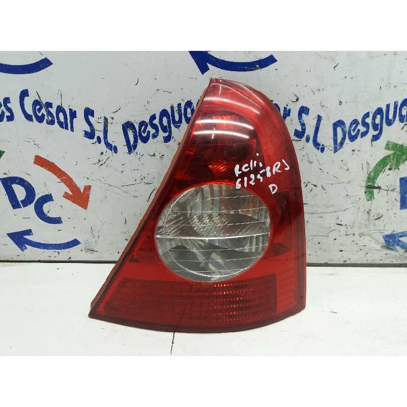 PILOTO TRASERO DERECHO 8200917487 