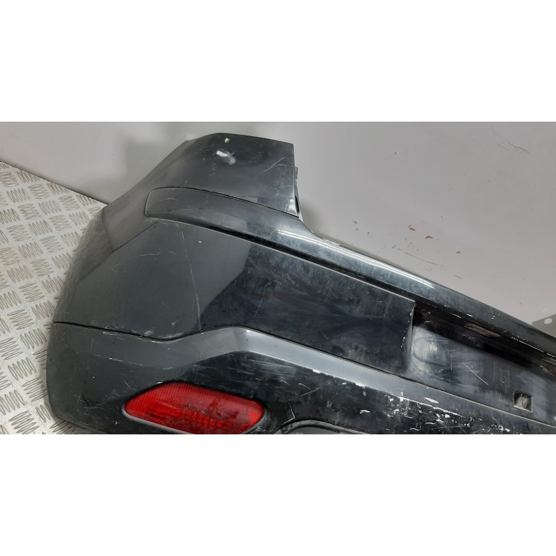 PARAGOLPES TRASERO 7013W0 NEGRO  - imagen 4