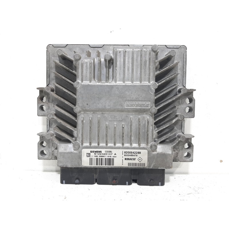 CENTRALITA MOTOR UCE S122326107A  - imagen 1