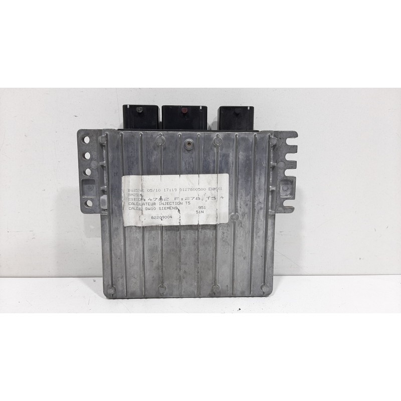 CENTRALITA MOTOR UCE 5WS40020HT 9644895180 9641849280 - imagen 1