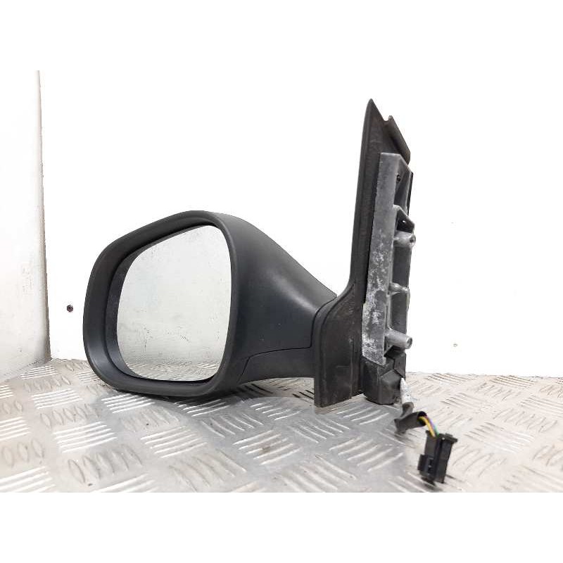 RETROVISOR IZQUIERDO 5P1857507AD ELECTRICO NEGRO - imagen 1