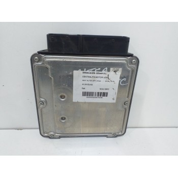 CENTRALITA MOTOR UCE 0281012922 