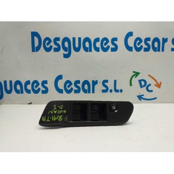 MANDO ELEVALUNAS DELANTERO IZQUIERDO 